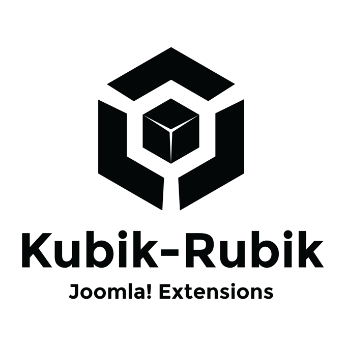 Logo Kubik-Rubik Joomla! Extensions